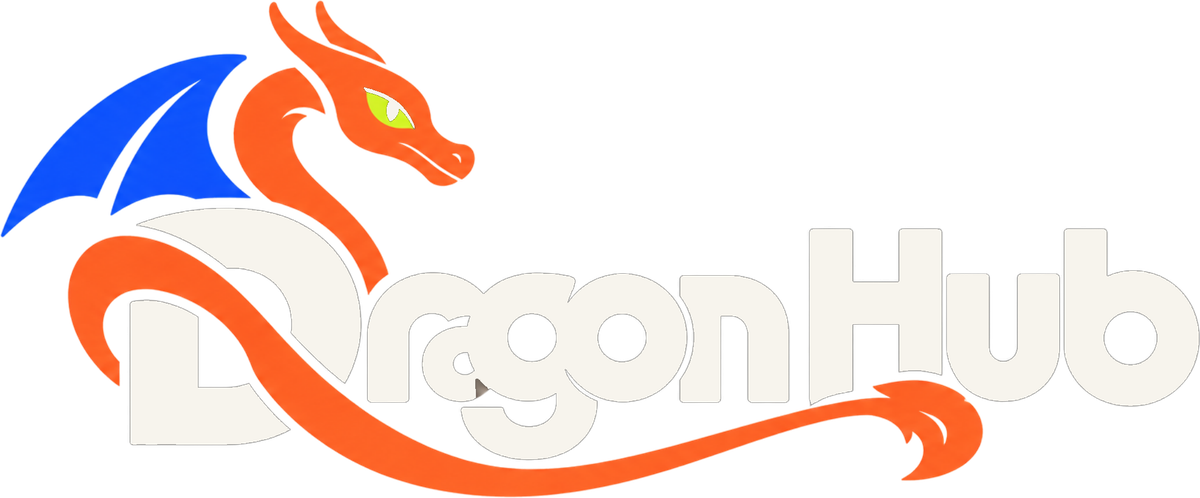 Logo Dragon Hub